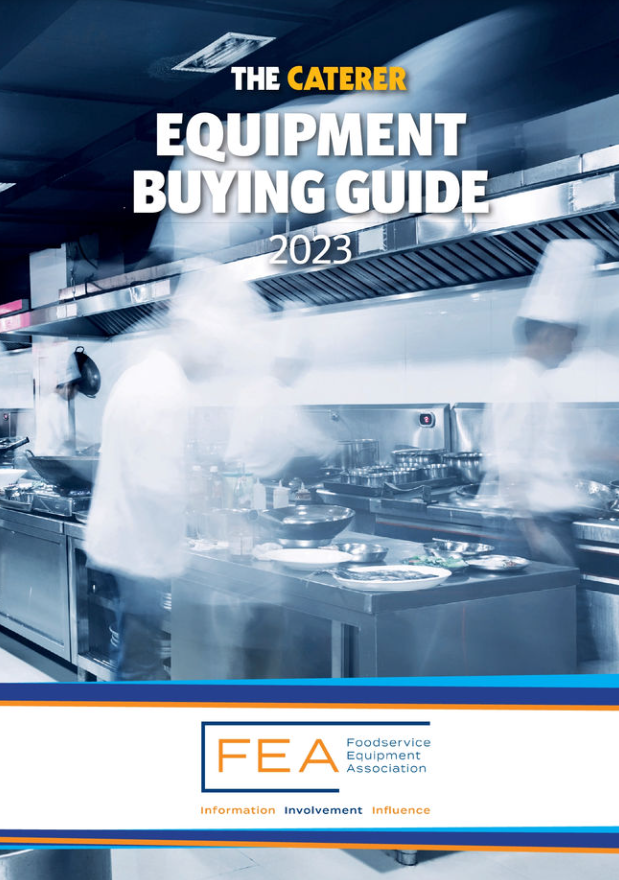 FEA_uk's tweet photo. Find the latest cooking technology innovations in The Caterer and FEA Buying Guide.
https://t.co/U6xXg5Ri6Q
#Foodservice #Hospitality #Equipment #HotHolding #Microwaves #RapidCooking #MultiCook #MultiFunctionalEquipment #PrimeCooking #Refrigeration #Warewashing https://t.co/ZFQwRadTde