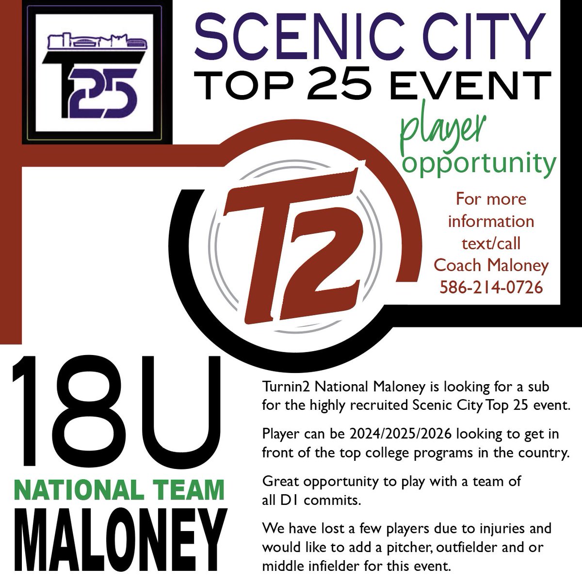 Turnin2 National Maloney tweet media