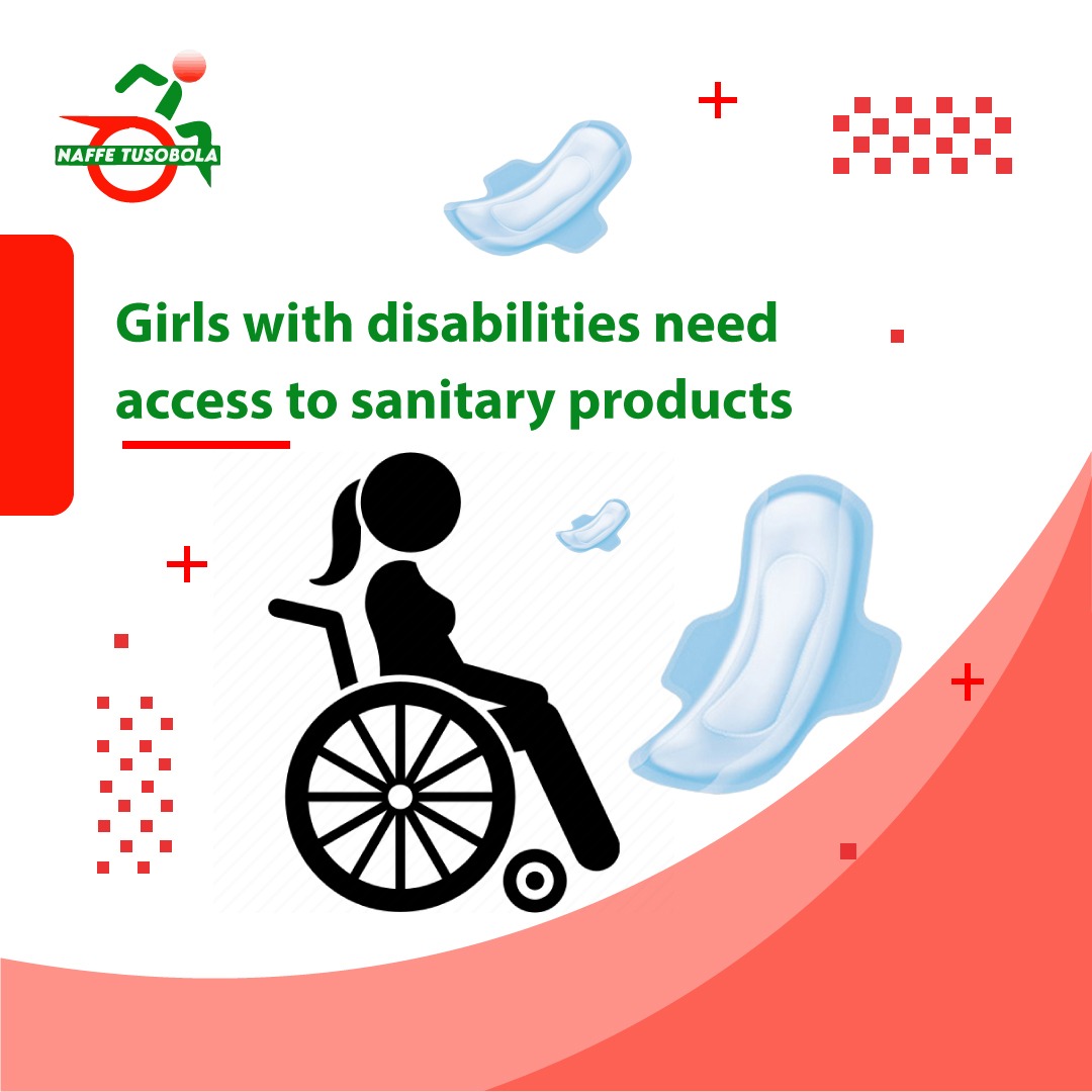 NaffeTusobola's tweet photo. Facts: girls and women with disabilities menstruate, but they can't afford period products when the majority of their families live below $2 a day.
Listen and ACT NOW to #EndPeriodPoverty for all menstruators.
#reusablepads #disposablepads #periodpanties https://t.co/szKF8U6ILJ