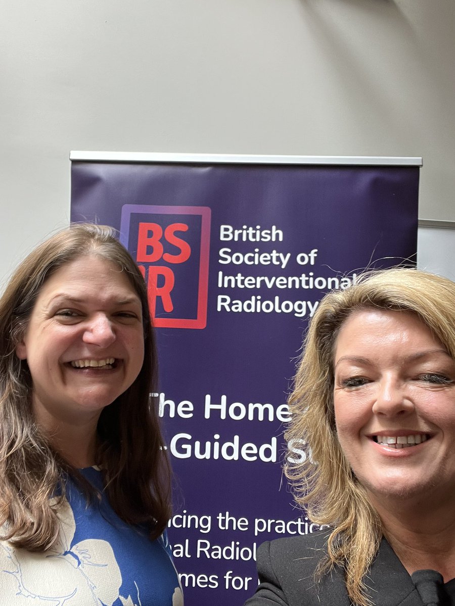samjeans's tweet photo. So excited to be here with the @BSIR_News  for IOUK. Looking forward to some brilliant presentations @CAScination  #qualityablation https://t.co/Mnl3NPhReP