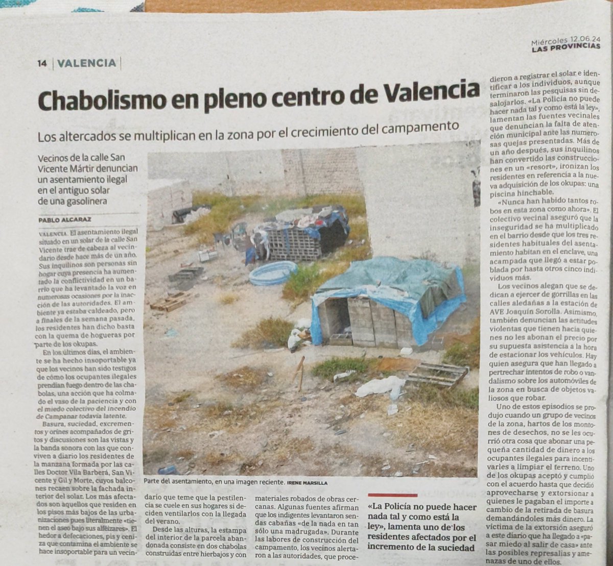 ardid_silvia's tweet photo. #ajuntamentdevalencia SOS https://t.co/iJrpOJ8C4D