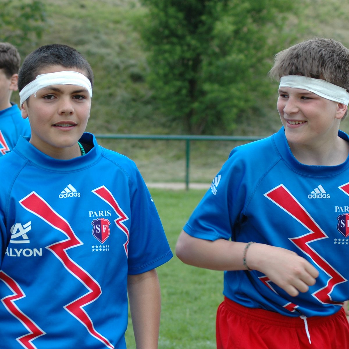 💙 Les inséparables ❤️

#SFParis