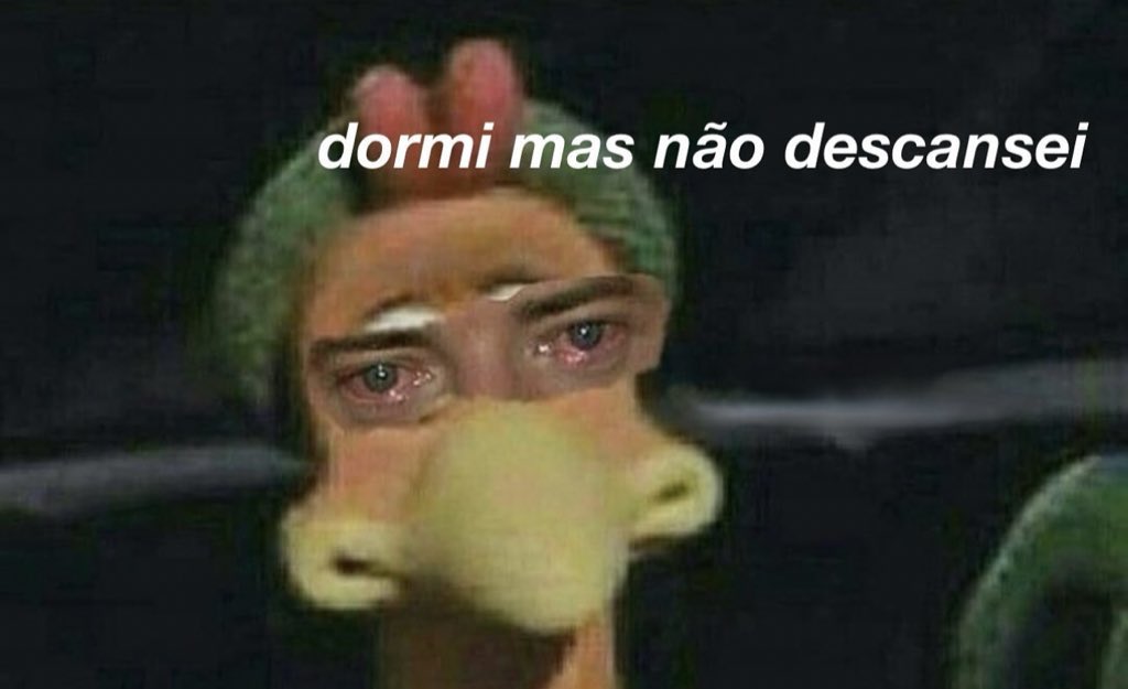 matheus's tweet photo. já acordei assim https://t.co/E4FzBP3GUM
