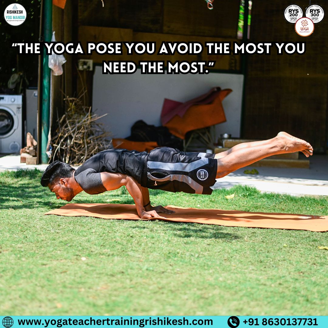 rishikesh_yog's tweet photo. Rishikesh Yog Mandir's 200 Hours Yoga Teacher Training Course offers an immersive experience in traditional Hatha and Ashtanga yoga.
#yoga #yogattc #yogattcinrishikesh #yogapractice https://t.co/sBbEut8gbG