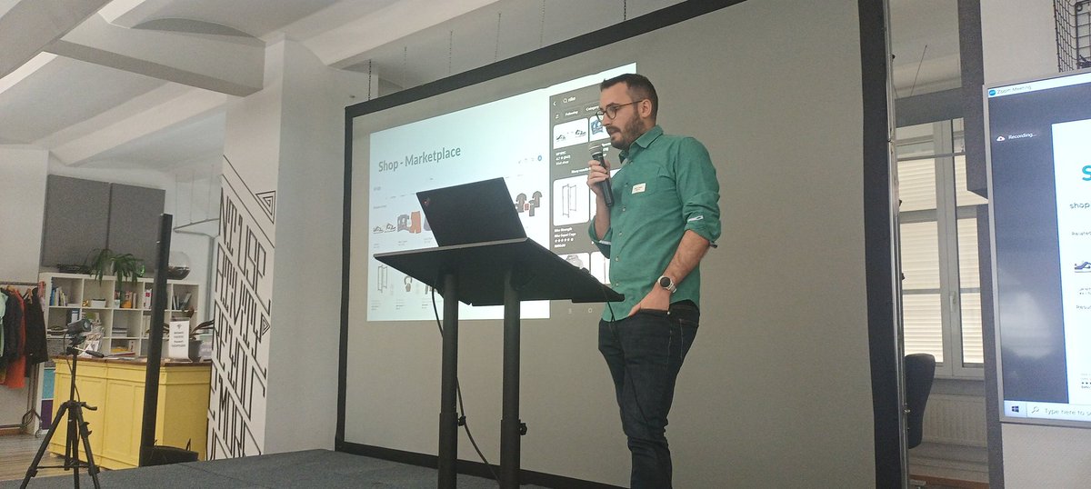 Next up at <a href="/M_I_C_E_S/">MICES</a> 2024 we have Alberto from <a href="/Shopify/">Shopify</a> on model-based judgements