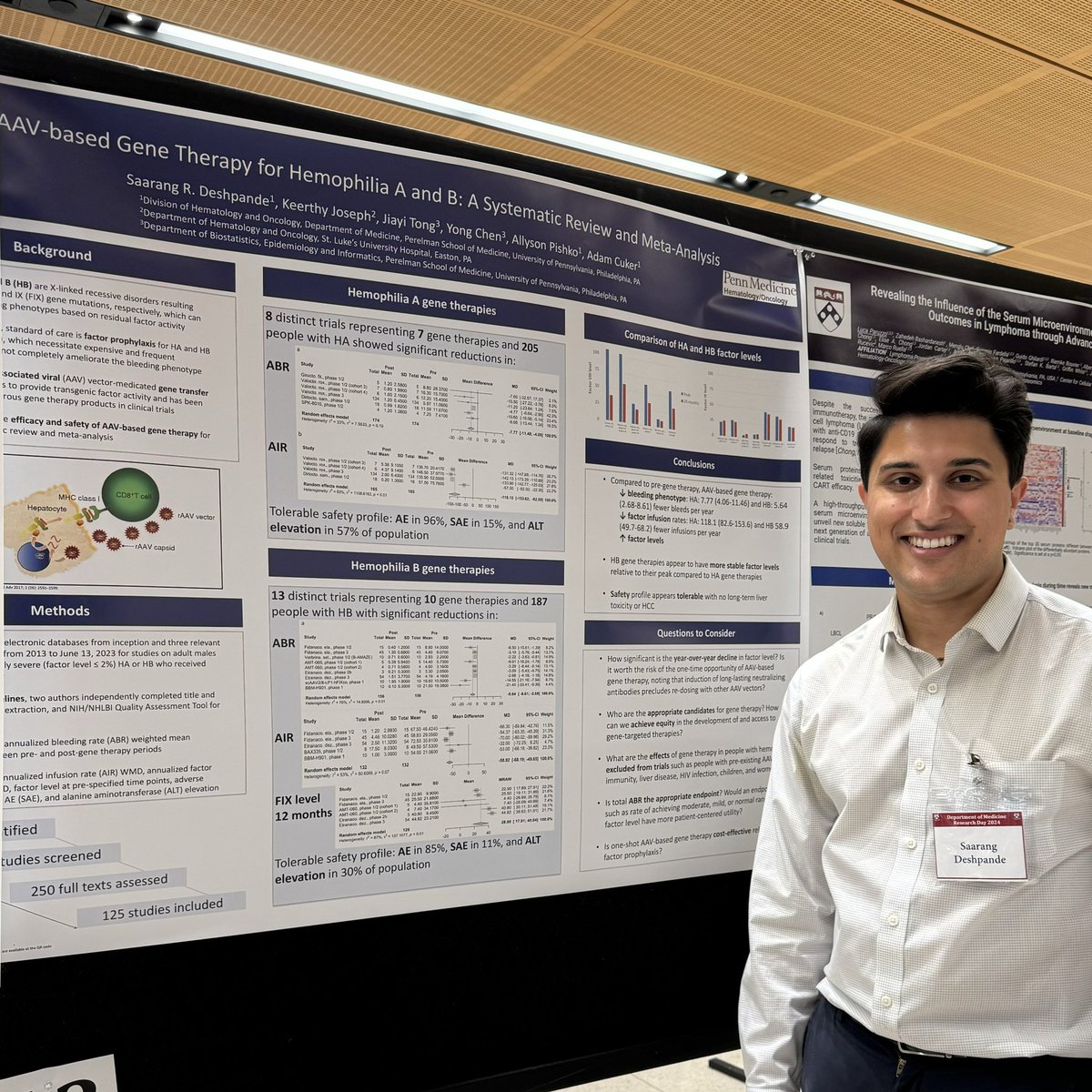 Saarang Deshpande, MD tweet media