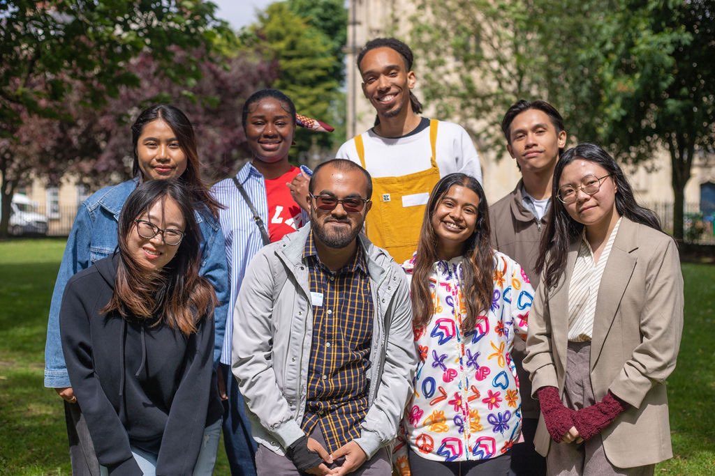 🙌 Say hello to the eight young people from underrepresented groups selected for the second cohort of the Bristol Creative Industries Internship Programme, with @Babbasahub and eight creative businesses. 

Find out more 👉 buff.ly/3xeIaD0 

#Bristol #interns #OurCity20230