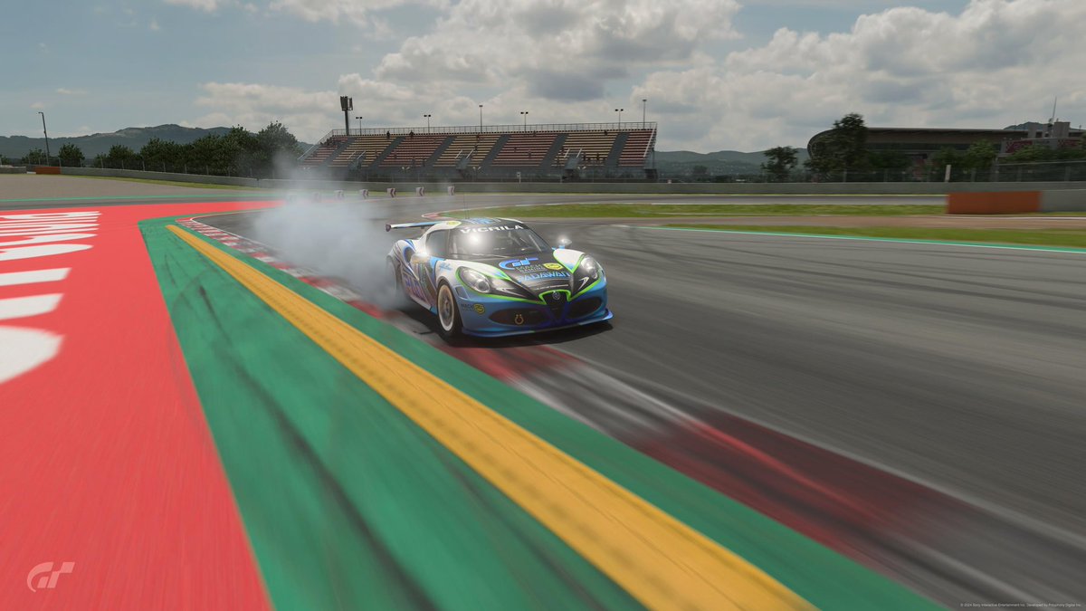 Padawan Racing Team (@padawanteam) on Twitter photo 🚨 CARRERA 🚨
Última carrera de la fase de grupos de la GT Lite!
Tenemos listo para correr a:
💙 <a href="/Cristia89288429/">PAD_Cristian</a>
🇪🇸 Circuit de Barcelona - Catalunya
🏎️ Alfa Romeo 4C Gr.4
🎨 PAD_Duque
📸 PAD_Chicharo
⏰ 20:15
📺 twitch.tv/alejandro_garn…
Mucha suerte compañero 💙 🚨 CARRERA 🚨
Última carrera de la fase de grupos de la GT Lite!
Tenemos listo para correr a:
💙 <a href="/Cristia89288429/">PAD_Cristian</a>
🇪🇸 Circuit de Barcelona - Catalunya
🏎️ Alfa Romeo 4C Gr.4
🎨 PAD_Duque
📸 PAD_Chicharo
⏰ 20:15
📺 twitch.tv/alejandro_garn…
Mucha suerte compañero 💙