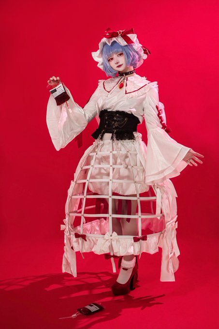 Twitterのコスプレ画像19