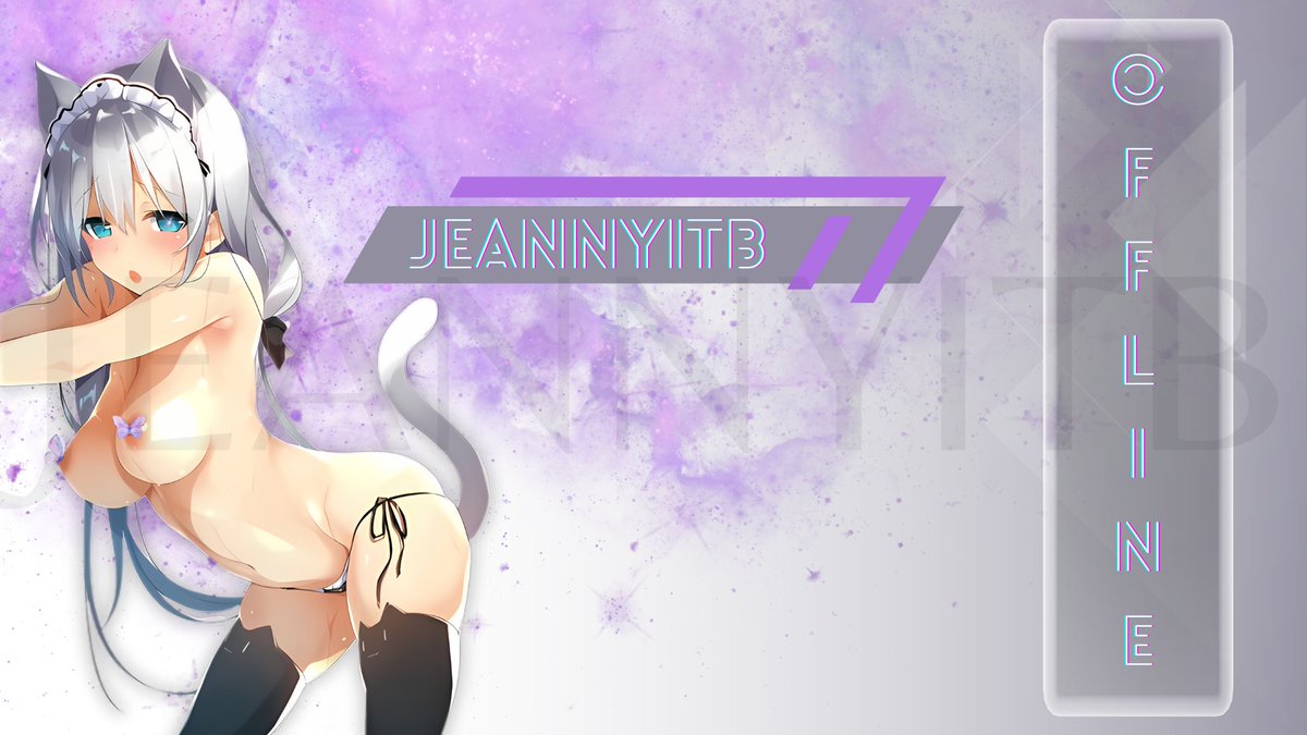 TwitchOverlayy's tweet photo. Hentai Twitch Sceen?   No Problem!   
   🌺which is your favorite version of it?🌺

Check out my #Fiverr for your own anime related twitch overlay https://t.co/NIQ3MLhHir 

#twitchcommunity #anime #animeoverlay #Twitchoverlay #hentaiart #gamerart #GamerLife #hentai https://t.co/KLZmjeniH5