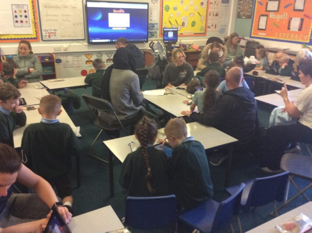 St.Peter's Farnworth ๐ฉโ๐๐๐โค๏ธโจ (@stpetersfarn) on Twitter photo Wow - what a fantastic turn out for the Y2G parent pop-in, seeing <a href="/education_emile/">Emile Education</a> in action. We hope you enjoyed the session. Thank you for coming along. Wow - what a fantastic turn out for the Y2G parent pop-in, seeing <a href="/education_emile/">Emile Education</a> in action. We hope you enjoyed the session. Thank you for coming along.