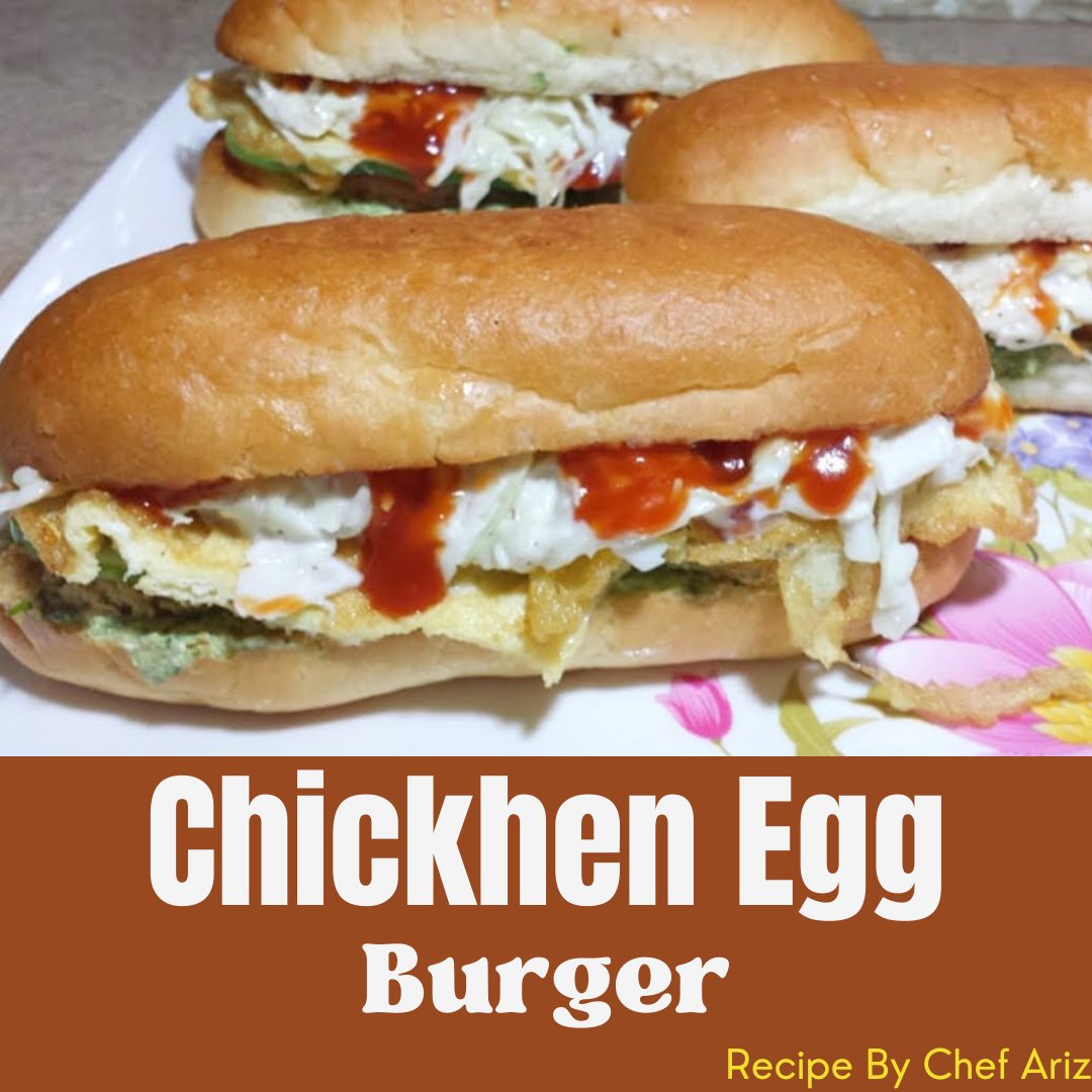 ChefCookingReso's tweet image. Indulge in the fusion flavors of our Egg Shami Kabab Burger! 🍔🥚 
Click the following link to watch complete recipe on 𝐦𝐲 𝐘𝐨𝐮𝐓𝐮𝐛𝐞 𝐜𝐡𝐚𝐧𝐧𝐞𝐥:
youtu.be/6eJ1-95W5OM?si…

#chefcookingresort #eggshamikababburger #burgerlove #foodie #foodinspiration #yum #tasty #foodpics