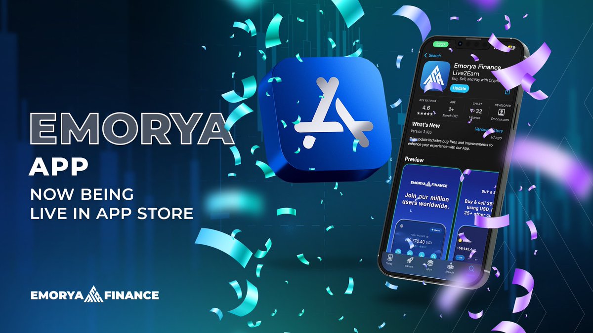 Emorya Finance | $EMR tweet media