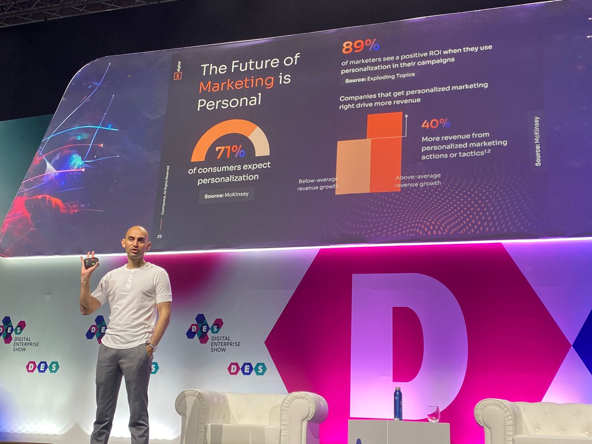 Unlock the AI secrets for marketing with insights from <a href="/neilpatel/">Neil Patel</a> <a href="/NPDigital/">NP Digital</a>. Discover innovative strategies to elevate your marketing game to the next level. #AI #Marketing #NeilPatel