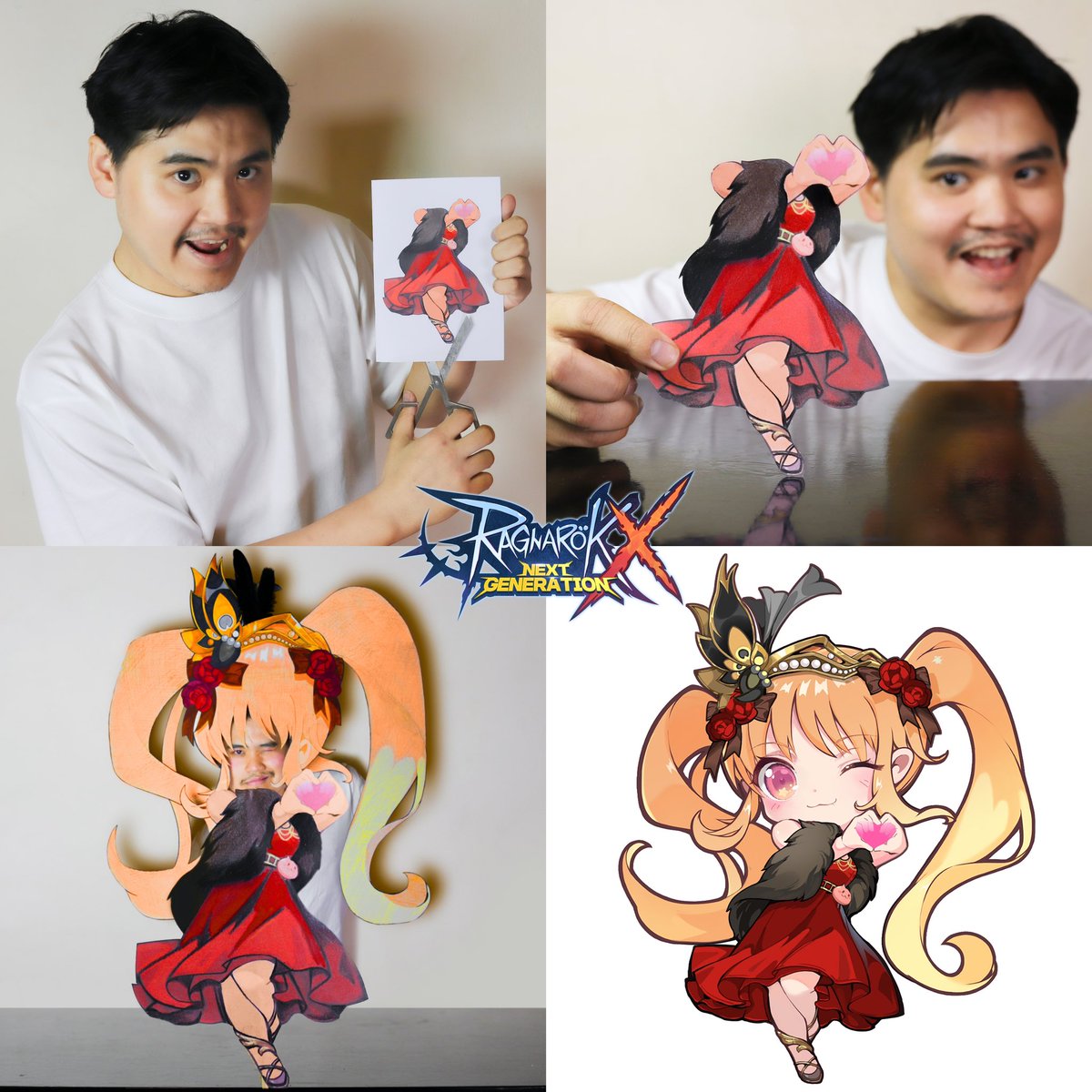 LOWCOSTCOSPLAY's tweet photo. Happy ROX 3rd Anniversary! 
EAT, DRINK AND ROX!
Download ROX: https://t.co/C2NYZ9yJzY
Celebrate here: https://t.co/eaRQuDWp1A
#ROX #ROX3rd #HAPPYROXDAY https://t.co/5REZRuDDyN
