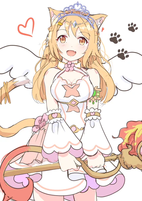 なんかヒヨリちゃんいっぱい流れてくるから便乗 
