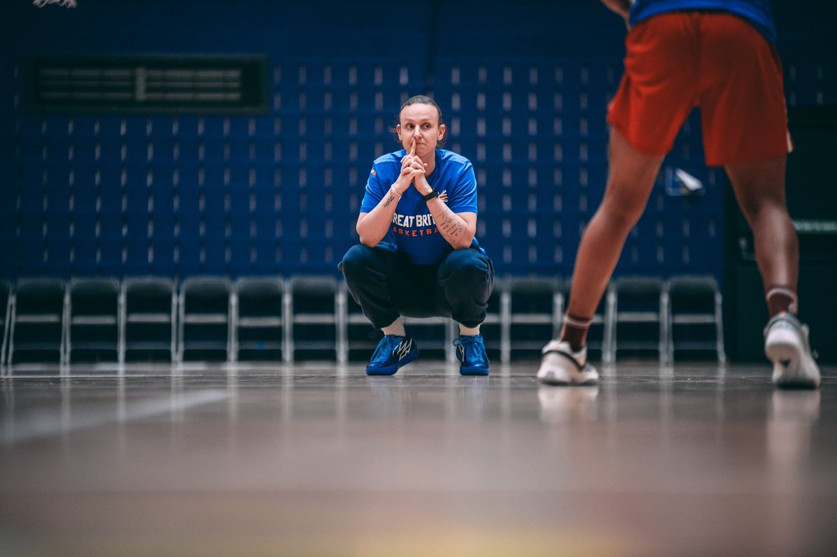 gbbasketball's tweet photo. 🤩U20 women in action this week! They began their European preparations next week across Europe! ✈️🇬🇧

#GBbasketball https://t.co/LG2aMMtJR9