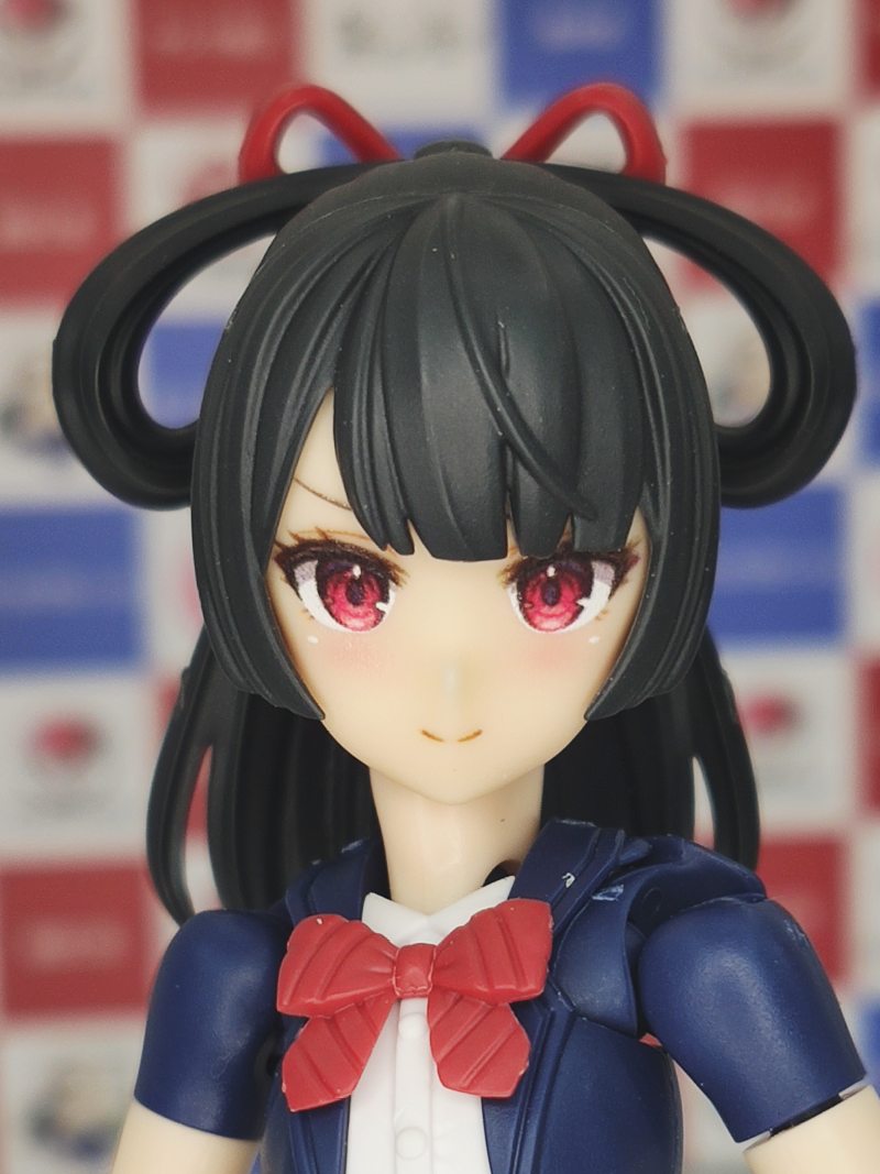 hyena ガンナー ナイト フェイス イベント品 限定特典付き】BUSTER DOLL ガンナー MIDNIGHT FANG｜コトブキヤ