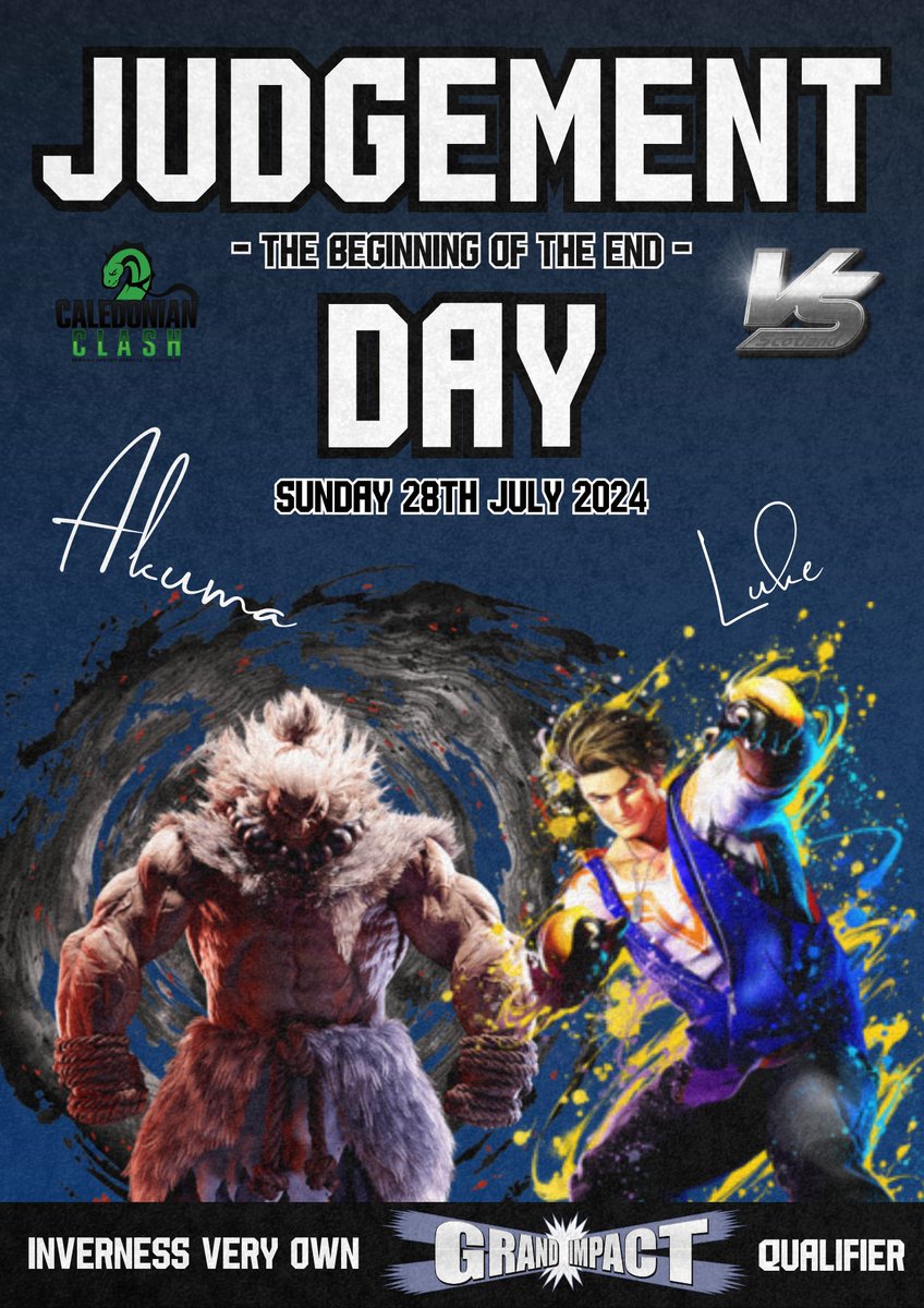 Smh - sorry guys, wrong image!

Sign-ups open now!
start.gg/tournament/jud…