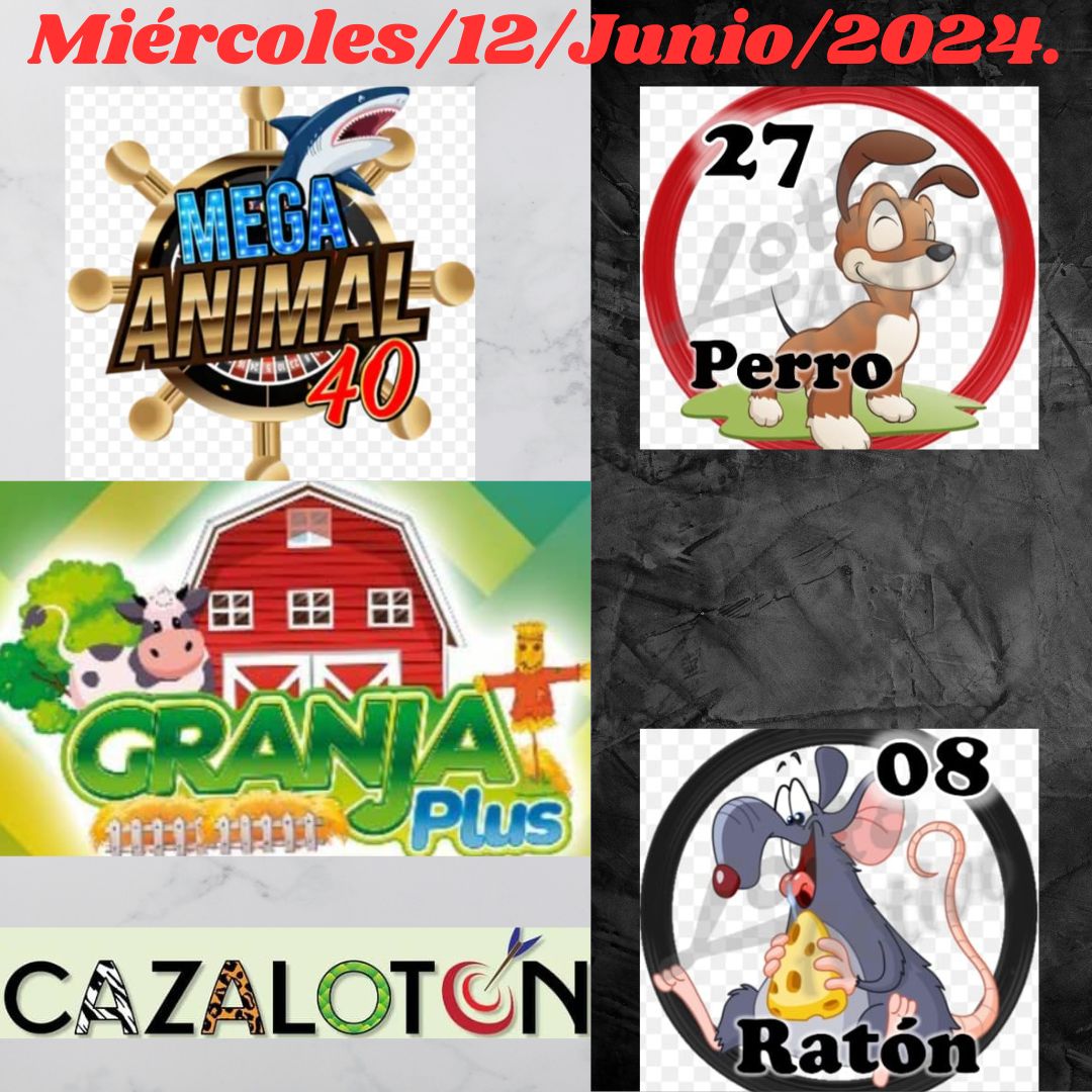 ElGordoDeOro3's tweet photo. Miércoles/12/Junio/2024.
🎁#RegalosAbiertos 
🦈#MegaAnimalitos 👨‍🌾#GranjaPlus 🏹#Cazalotón

 #RegalosAbiertos #ElGordoDeOro3 #Instagran #elgordodeoro3_official #Twitter #TikTok #Subscription #ElReydelosPronosticos #Tendencias #viralpost  #Ganadineroconmigo https://t.co/cEK6Nw4Ioa