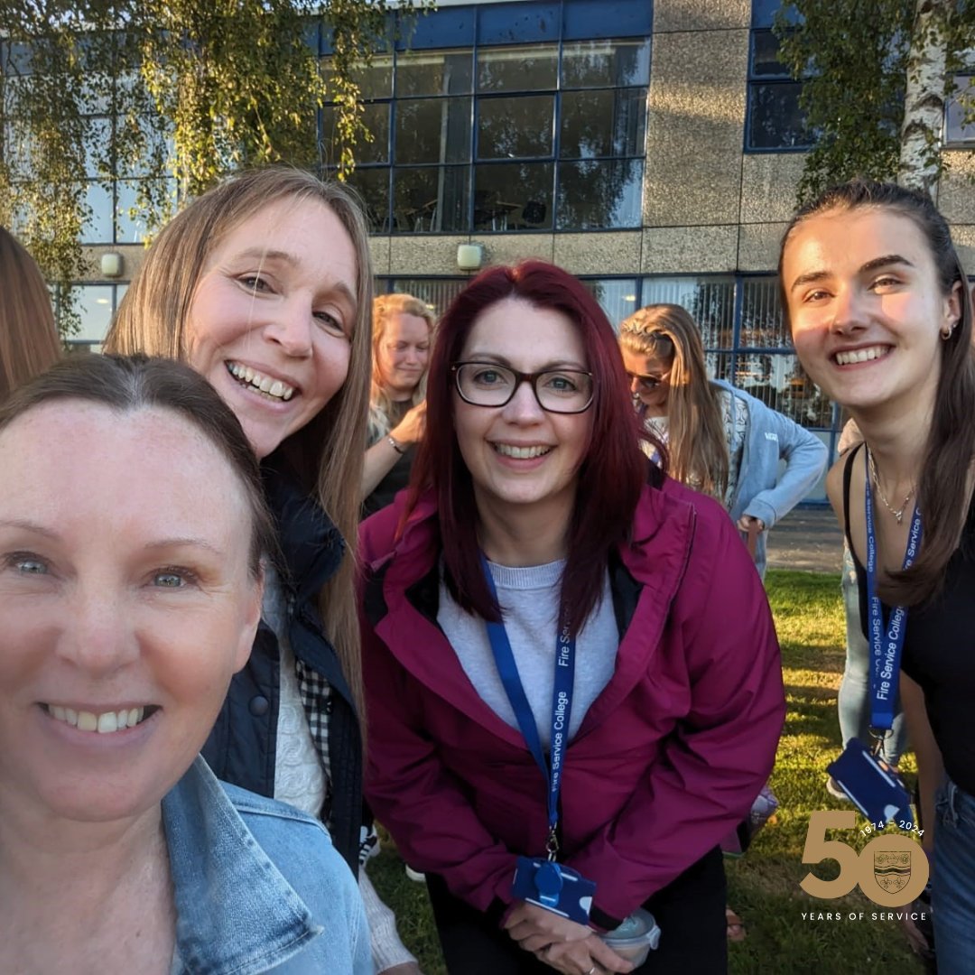 Humberside Fire & Rescue (@humbersidefire) on Twitter photo Last week members of our staff visited The Fire Service College for the <a href="/WFSUK1/">Women in the Fire Service UK</a> Training and Development event. Working with colleagues from Fire and Rescue Services across the country to share their knowledge and learn new skills. 🚒👏
#FireFamily Last week members of our staff visited The Fire Service College for the <a href="/WFSUK1/">Women in the Fire Service UK</a> Training and Development event. Working with colleagues from Fire and Rescue Services across the country to share their knowledge and learn new skills. 🚒👏
#FireFamily