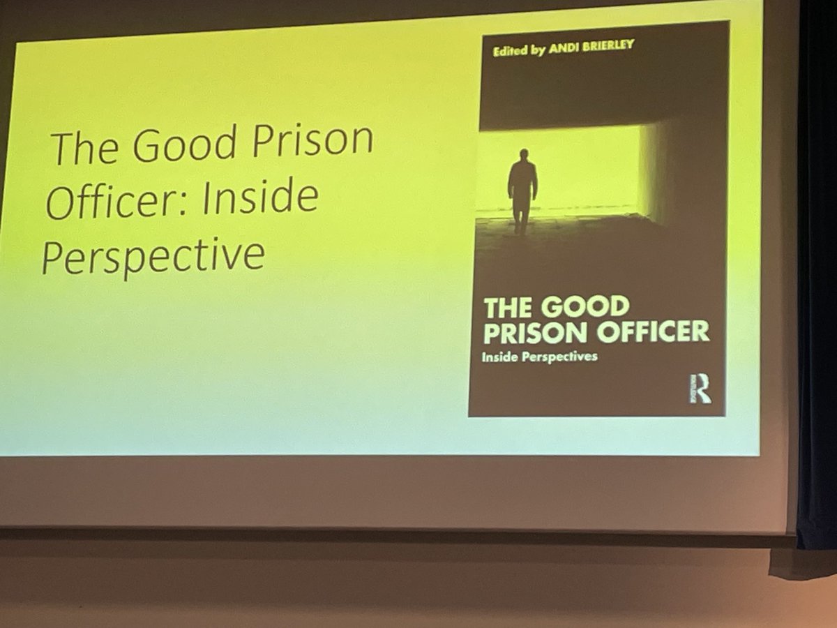 RainbowGovernor 🏳️🌈🇺🇦 (@rainbowgovernor) on Twitter photo @Andibrierley and <a href="/dennehymax/">Max Dennehy</a> provide very interesting inside perspectives <a href="/PerrieLectures/">PerrieLectures</a> . Who better than ex-prisoners to help us determine what makes a good officer @Andibrierley and <a href="/dennehymax/">Max Dennehy</a> provide very interesting inside perspectives <a href="/PerrieLectures/">PerrieLectures</a> . Who better than ex-prisoners to help us determine what makes a good officer