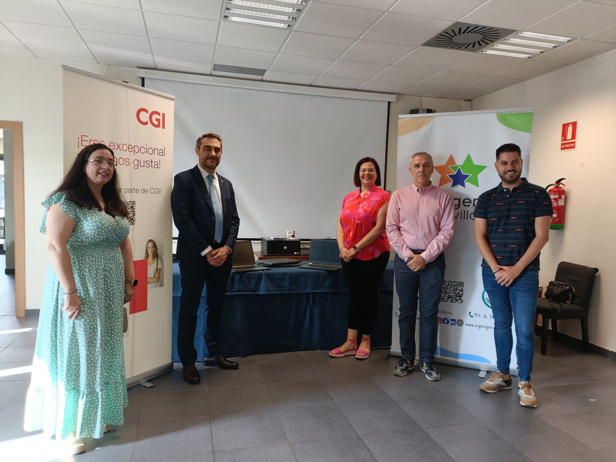 Asperger - TEA Sevilla tweet media