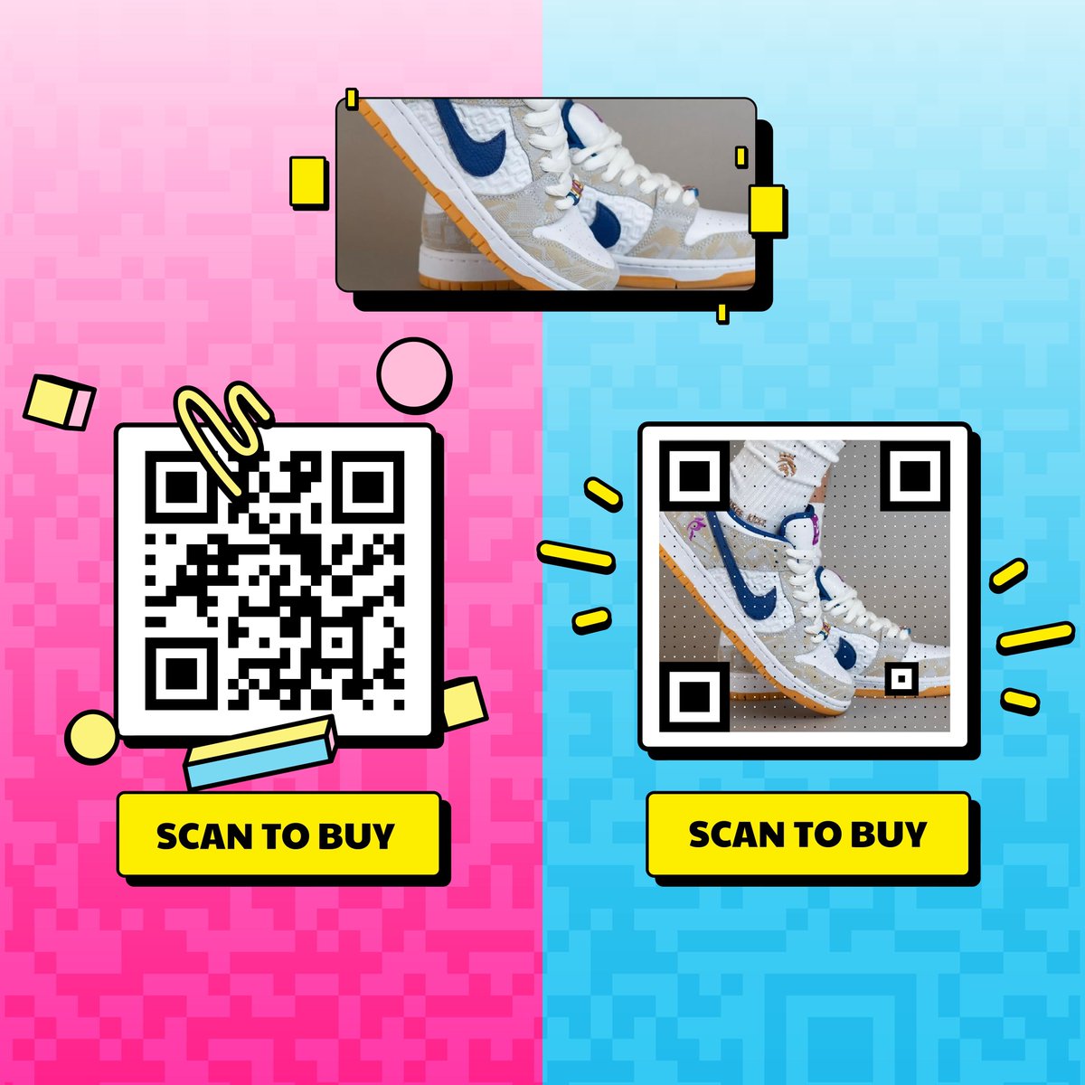 QR Fox App tweet media