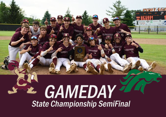WIAA State Baseball tweet media