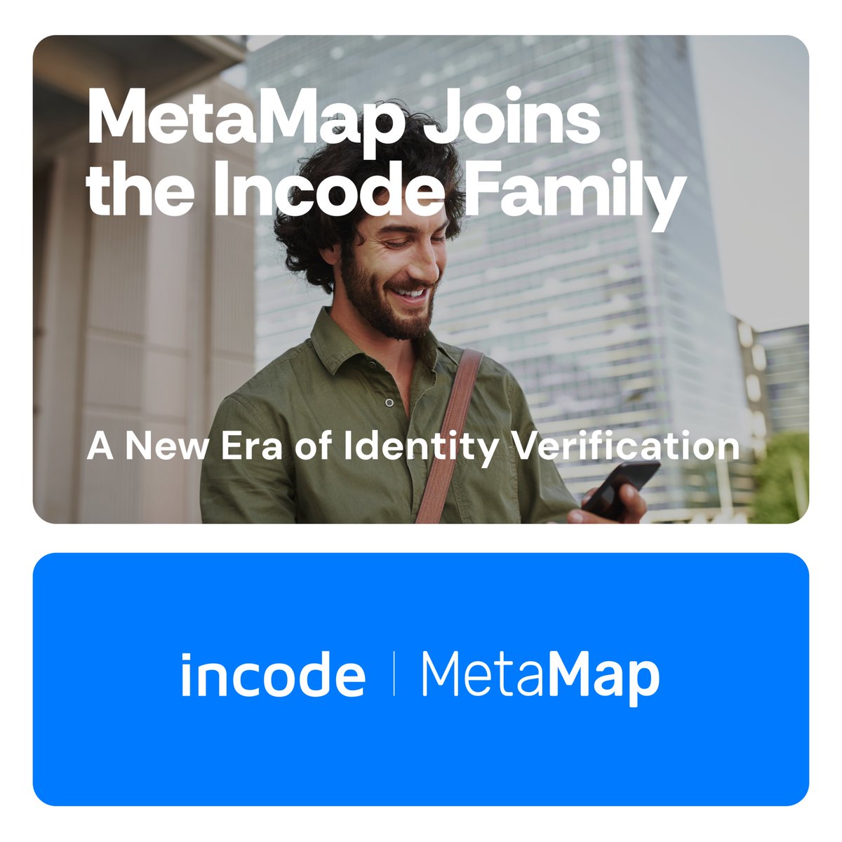 Incode Technologies tweet media