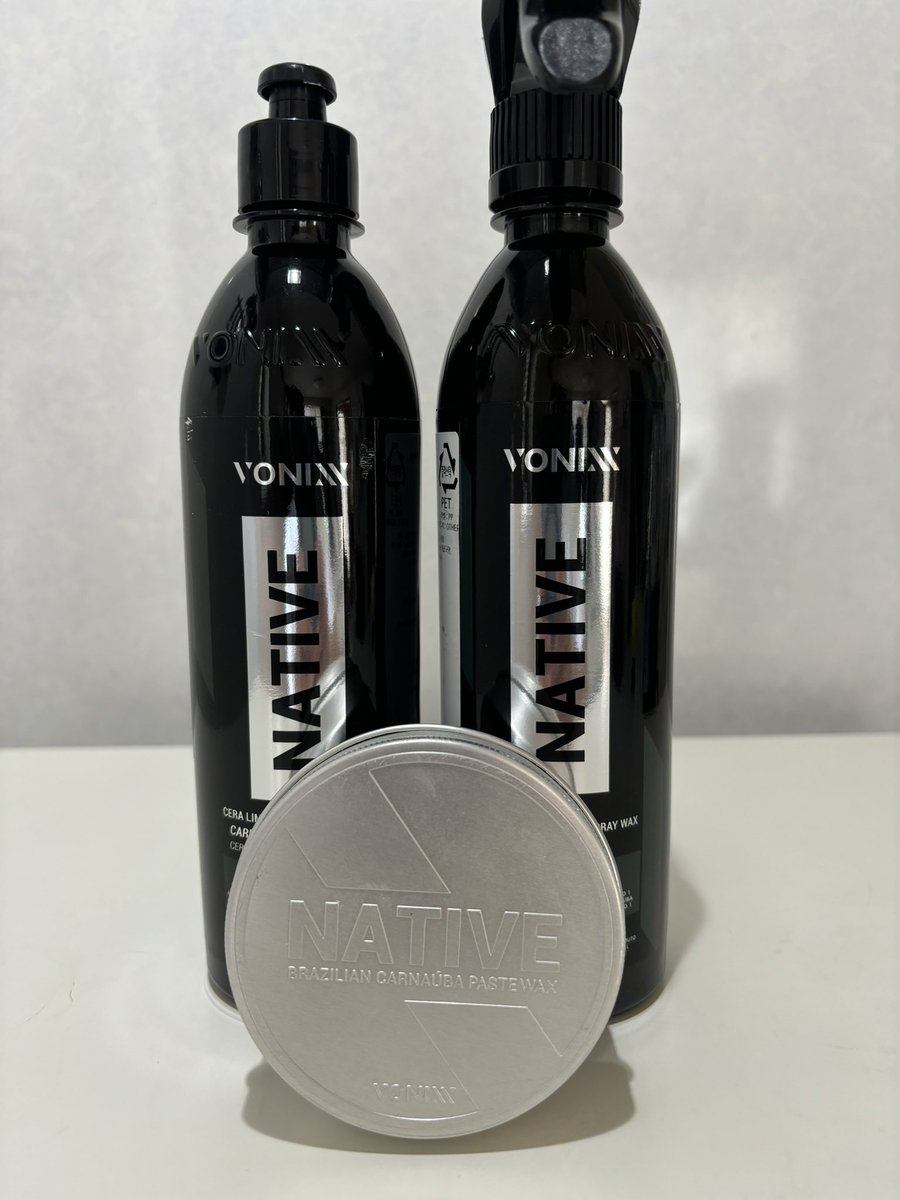 evizoo_0718's tweet image. NATIVEクリーナーワックス
NATIVE2層
NATIVEスプレーワックス
2日かけて頑張った！
#vonixx
#nativefusion