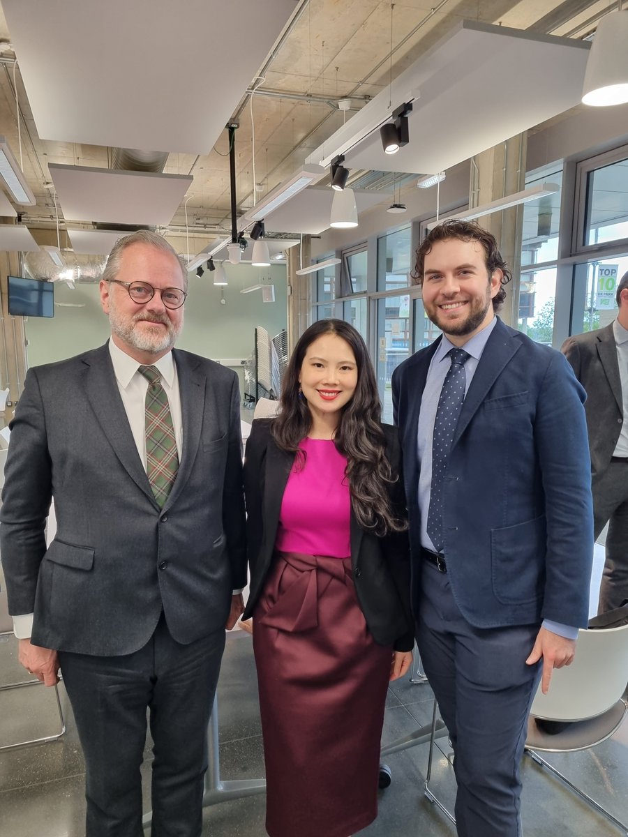 Meagan Wong (@meaganwongs) on Twitter photo Honoured to chair the 2024 International Law Lecture <a href="/EssexLawSchool/">Essex Law School</a>, 'The Inter-State cases with the Strasbourg Court – follow-up to the Copenhagen commitments' delivered by Judge Erik Wennerström <a href="/ECHR_CEDH/">ECHR CEDH</a>. Thank you <a href="/ACoco_IntLaw/">Antonio Coco</a> for being our host and to all who joined us! Honoured to chair the 2024 International Law Lecture <a href="/EssexLawSchool/">Essex Law School</a>, 'The Inter-State cases with the Strasbourg Court – follow-up to the Copenhagen commitments' delivered by Judge Erik Wennerström <a href="/ECHR_CEDH/">ECHR CEDH</a>. Thank you <a href="/ACoco_IntLaw/">Antonio Coco</a> for being our host and to all who joined us!