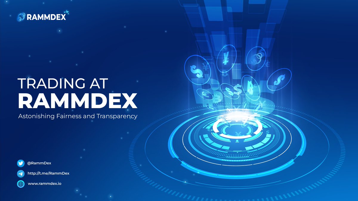 HBEsports_io's tweet photo. Discover a whole new way to maximize profits or increase liquidity - not constrained by the 1-1 queue ratio like traditional trading styles.

RammDex, where you're free to express your trading passion in your own style!🙌💰

#RammDex #Ramm #Hash #AMM #CryptoGem #TradeCoin #Ap https://t.co/Fe1Oy1d0ro