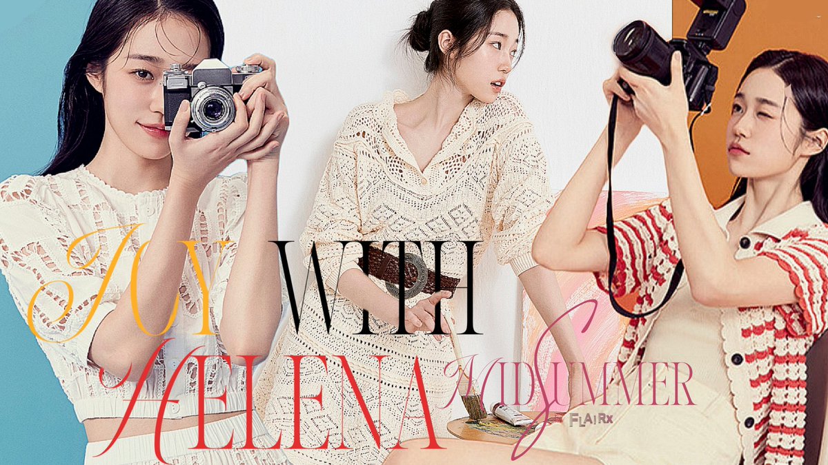 WithFlaiRx's tweet photo. ⠀⠀⠀ 
⠀⠀⠀ ⠀⠀⠀ MIDSUMMER  S/S  RTW  2024
⠀⠀⠀ ⠀⠀⠀ ────  𝙅𝗢𝗬 𝙒𝗜𝗧𝗛 𝙃𝗘𝗟𝗘𝗡𝗔 ❂
⠀⠀⠀ ⠀⠀⠀ SPECIAL DEBUT COLLECTION
⠀⠀⠀ ⠀⠀⠀ https://t.co/UsKg7TZZ4K