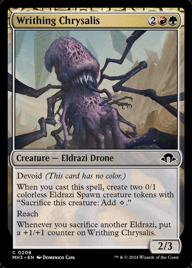 mtg_ds's tweet photo. The 66.2% GIHWR and 9.1pp IWD will come down over time, but the "mythic common" label will probably stick! 🔥🔥🔥 https://t.co/KZrTfpiPHa