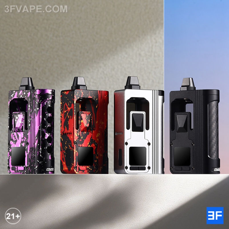 elfbar nachfüll pod läuft aus E-liquide bio sans propylène glycol