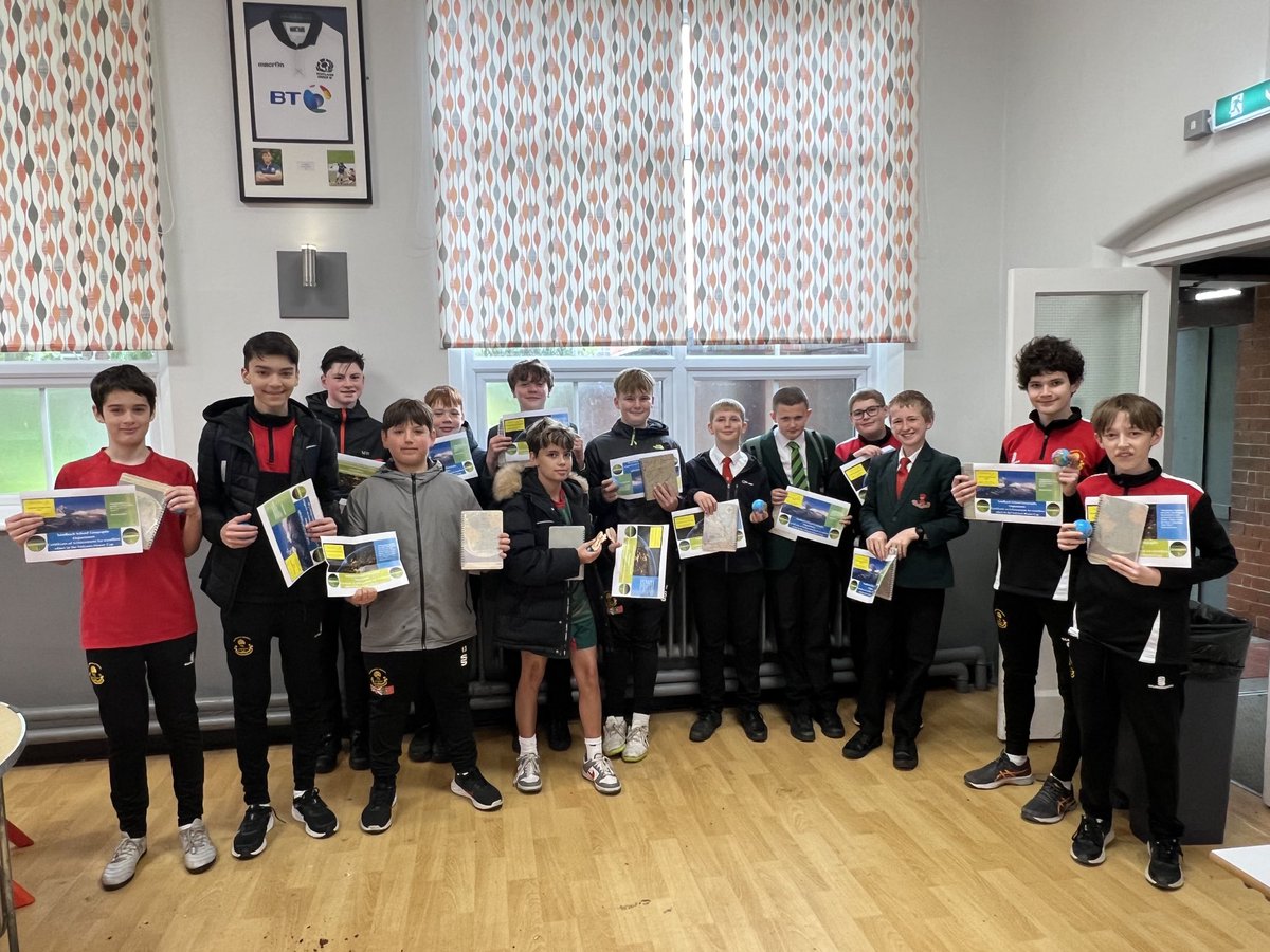 Sandbach School tweet media