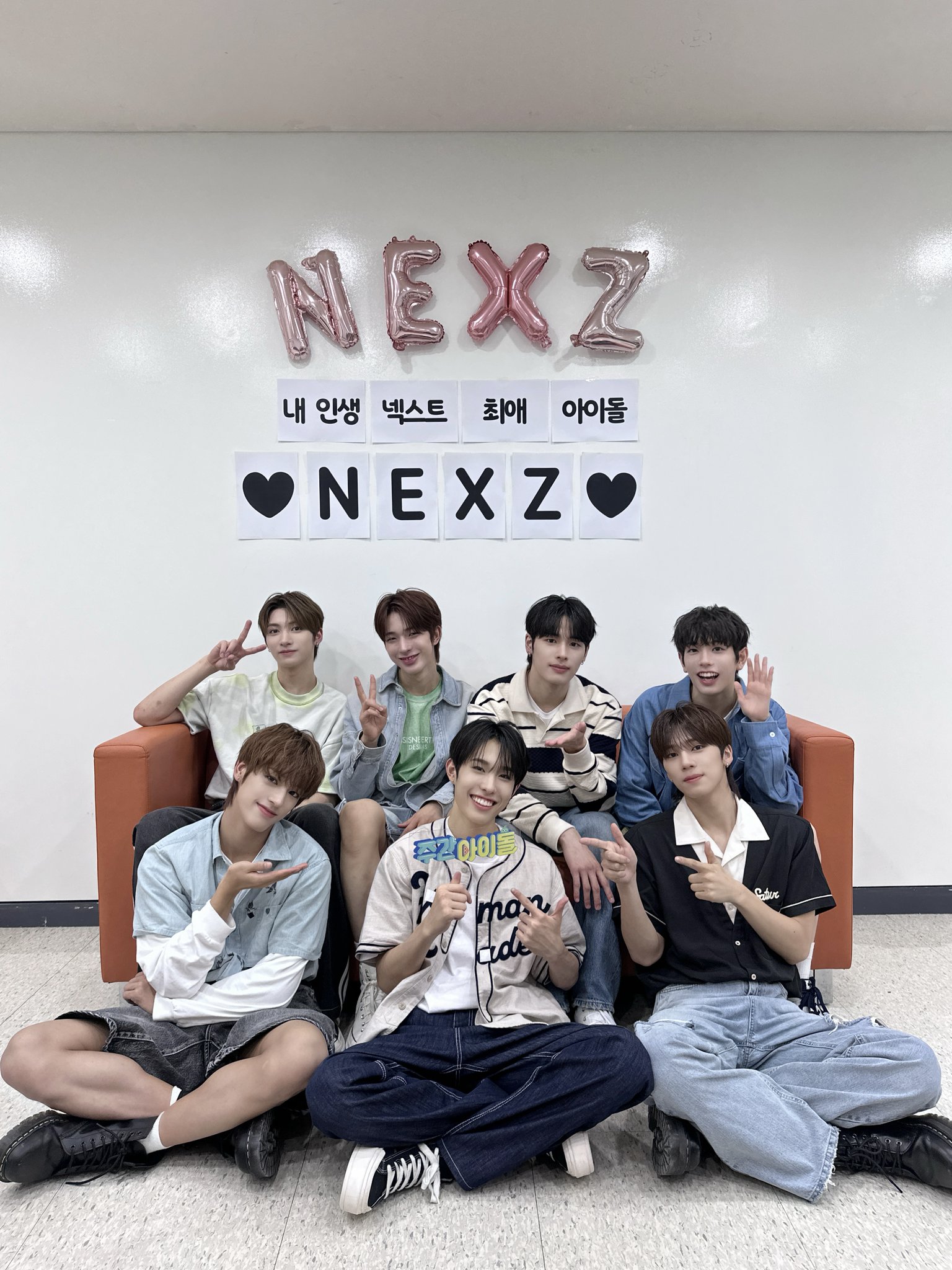 X]週間アイドル集合写真 - TimeTree