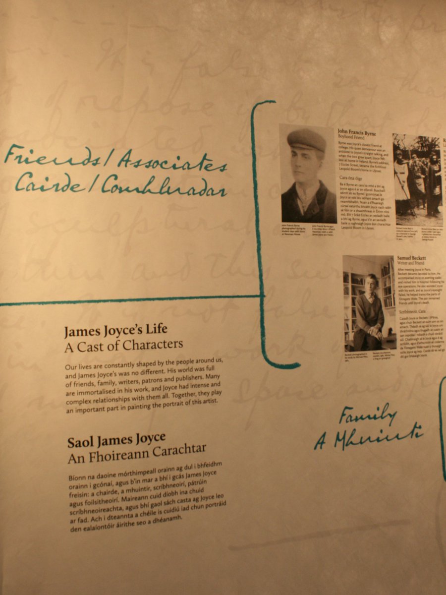 James Joyce started writing Ulysses in Trieste 110 years ago. Our Bloomsday weekend celebrations are just the corner, but you can whet your appetite all week by visiting us to explore it's fascinating history. #jamesjoyce #bloomsday2024 #ulysses #joyceandublin #visitdublin
