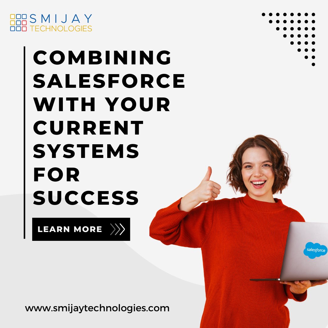 Smijay Technologies tweet media