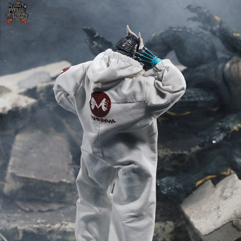 maxbirdshop's tweet photo. Because of years of handling monster corpses, there is a fairly adequate knowledge of monsters.
Protective clothing is necessary!
🔗https://t.co/tFY2Gji0UQ
#怪獣8号 #怪獣8号ファンアート #maxbirdcustom #forgeknight
#kaijumonster #kaijuno8 #kaijyu #日比野カフカ #hibinokafka https://t.co/Gzs27dKvAf