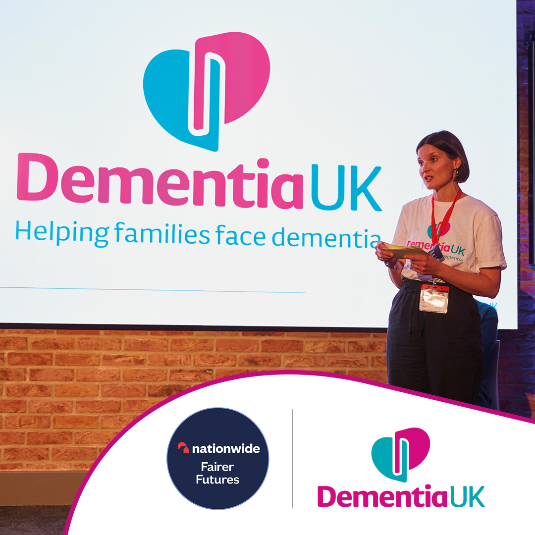 We’re absolutely thrilled to announce we’ve partnered with <a href="/AskNationwide/">Nationwide</a> as part of their Social Impact Programme, Nationwide Fairer Futures, to support those who have been dealt an unfair hand. 🌟

Together, more people with #dementia and their carers will benefit from
