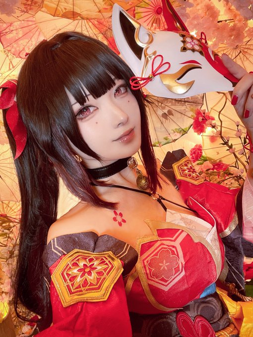 コスプレイヤーユキマル（YKMR）のTwitter画像10
