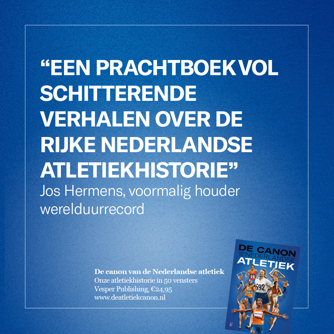 De Canon van de Nederlandse Sport tweet media