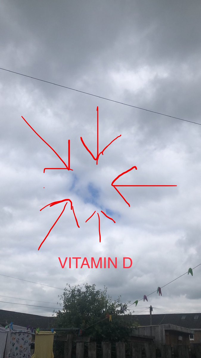 IonisedSkyWatch's tweet photo. June 12th 2024 Glasgow, Vitamin D is Pure #Unobtanium these days! #Climatescam #Dimming #Geoengineering #health #ecocide #genocide #famine #NoFarmersNoFood #ClimateModification #NWO #Agenda2030 #ParisClimateAgreement #ArrestBillGates #SaveTheCumulus ☁️
#BILLGATESISBONDVILLAINno1 https://t.co/wBHSMVf9cV