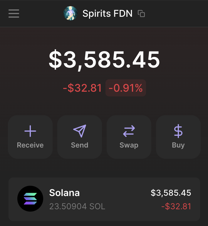 SpiritsFndn's tweet photo. How it started, how its going! 🥳

100% of the proceeds from the sales will be donated to @wildfoundation 

We have 4 beautiful pieces auctioned and lasting for another 9hrs.

We have multiple amazing editions in 0.5-2 SOL range 👀

Check out links and additional info below 👇 https://t.co/My9o129gv5