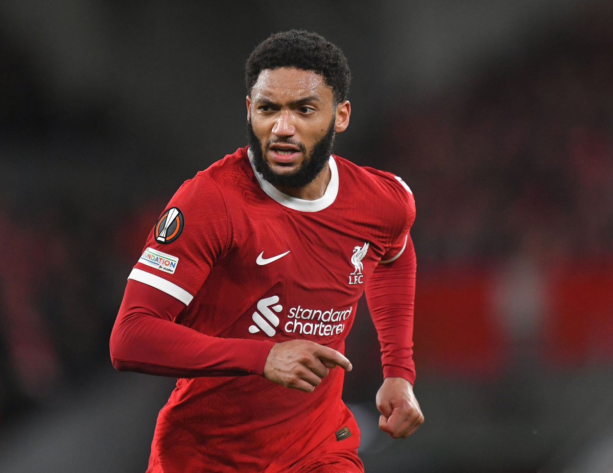 🚨 Bayern Munich want to sign Joe Gomez

✍️ [<a href="/MirrorFootball/">Mirror Football</a>]
#LFC #Liverpool #TransferNews