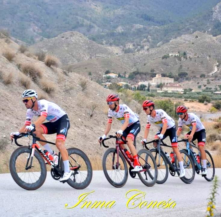🤩 Sí, sí, sí! Nos vamos a Madrid!

📊 Llegamos al mes de junio en 12ª posición en el Ránking Nacional por Equipos Élite y... 

🎯🇪🇸 Por segundo año consecutivo estaremos en los Campeonatos de España #CEMadrid24 junto a los equipos profesionales.