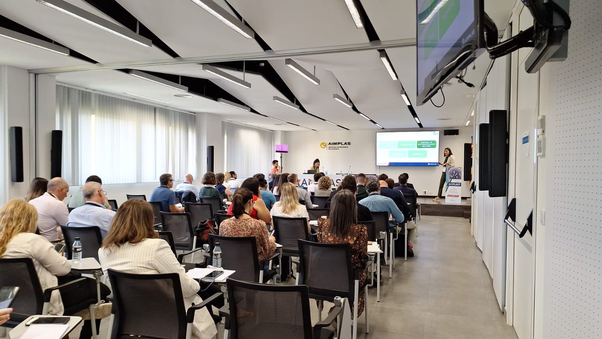 aimplas's tweet photo. En marcha el bloque 2 de #AMPLAST, "Mecanismos de acción - Agricultura ecológica de precisión".

✅ En él están Marisa Domingo-Calap (@evolving_spain), Antonio Vicent (@GVAivia), Emmanuel Poirot (@UPL_Iberia) y Francisco Marín (@KOPPERT_ES). https://t.co/HM4oycD8Gb