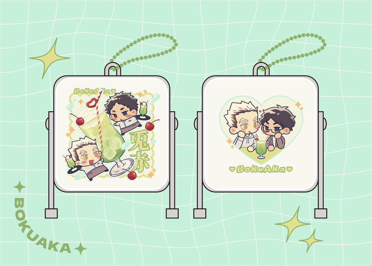 燈箱吊飾✨
#兎赤